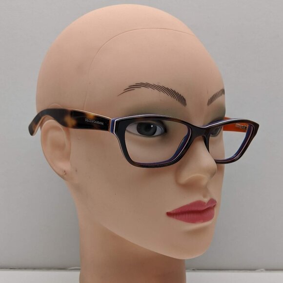 🕶️Dolce&Gabbana DG3175 2765 Eyeglasses 52/16 135 /KAC213🕶️​ - Picture 5 of 6